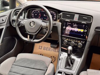 Volkswagen Golf Variant Highline 2.0 TDI 110kw DSG 2020 - 10