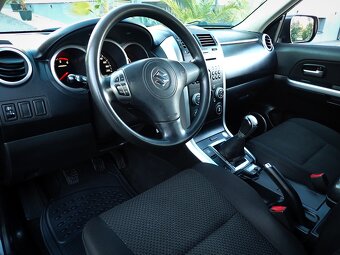 SUZUKI GRAND VITARA 1.9DDiS FACELIFT 4x4 2013- 154tis km - 10