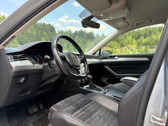 Volkswagen PASSAT 2.0 TDI 140kw - 10