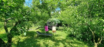 Chatka s pozemkom v srdci prírody Košice- Čermeľ - 10