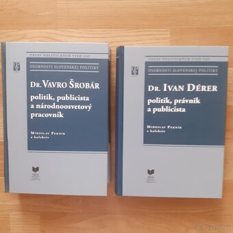 KNIHY - ŽIVOTOPISY  A  REPORTÁŽE - 10