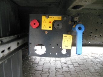 Schmitz SCB, LowDeck, valník, návěs - 10