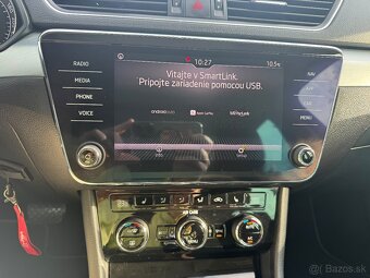 Škoda Superb Combi 2.0 TDI 190k Style DSG EU6 - 10