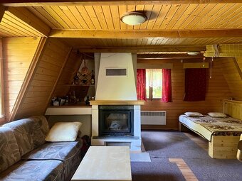 Chata v Jasenovej pod Chočom - 10