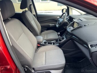 Ford C-MAX 1.0i 92KW EcoBoost TITANIUM SERVISKA  ALU - 10