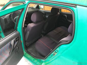 Volkswagen Polo 6N 1.4 - 10