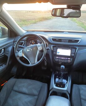 Nissan X-trail 1,6DCi Xtronic, automat - 10
