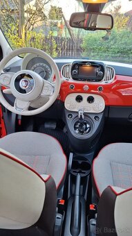 Predam FIAT 500 1.2 automat - 10