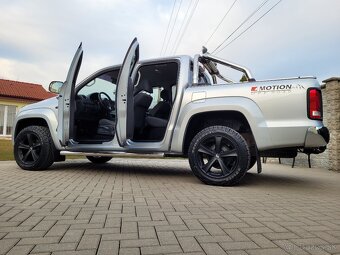 Vw AMAROK 2,0TDi 4Motion - 10
