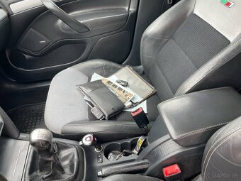 Škoda Octaviu 2 VRS 2.0 TDI 125Kw Rok výroby 11/2008 - 10
