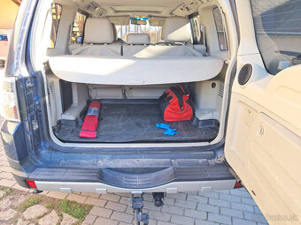 Pajero IV,V80 3.2DI-D 125KW A/T - 10