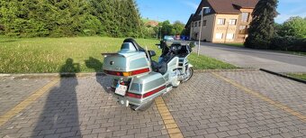 Predam Honda Goldwing Limitovana edicia. - 10
