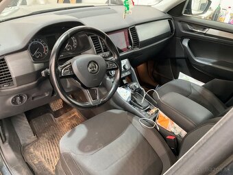 Škoda Kodiaq 2017 2.0TDi 110kW, 4x4, DSG, tempomat, full LED - 10