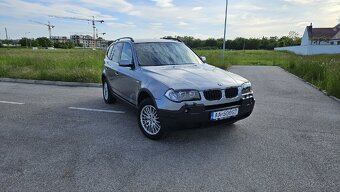 BMW X3 3.0d 150kw M57 - 10