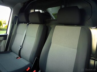 VOLKSWAGEN TRANSPORTER T6 2.0TDI 4x4 110kW-2018-NAVI-KAMERA - 10