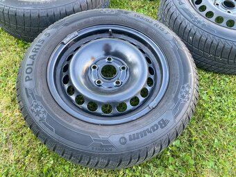 Plechové disky 5x112 R15 - 10