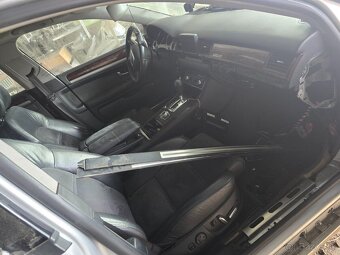 Audi A8 D3 3.7 V8 Automat RV 2007 - 10