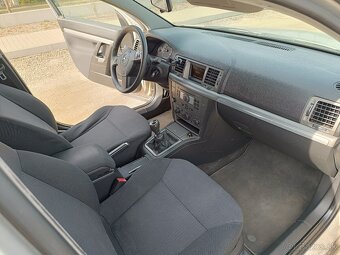 Opel Vectra C - 10