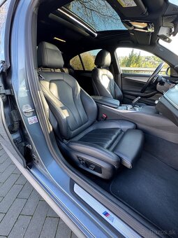BMW 520d xDrive, G30, 140kw/190PS, R20-Letné, R18-Zimné - 10