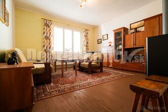 PREDAJ: Menší rodinný dom na brehu Rimavy, 104 m2, Tisovec, - 10