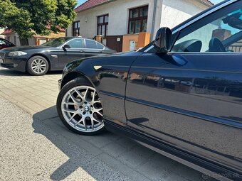 BMW e46 coupe 330d - 10