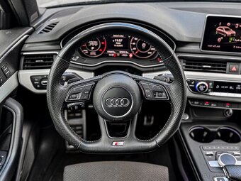 Audi A4 Avant 3.0 TDI Sport quattro tiptronic - 10