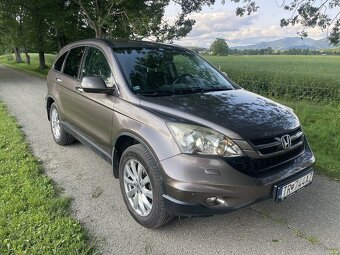 Honda CRV 2.2 i-dtec 110kW - 4x4 SUV - 10