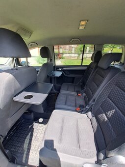 Volkswagen touran 1.9 77 kw - 10