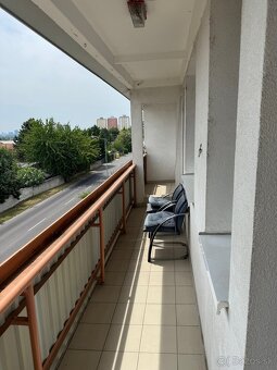 4 ib 76,20 m² + loggia 10,38 m2 BA III Rača Kubačova - 10
