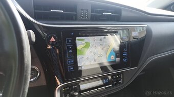 Toyota Auris TS 1.6 Valvematic Executive, automat, r. 2018 - 10