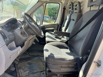 PEUGEOT BOXER 2,2HDI KLÍMA - 10