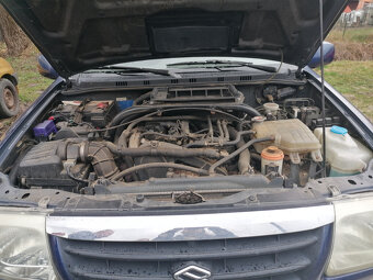 Suzuki Grand Vitara 2.0 TD - 10