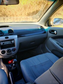 Chevrolet Lacetti 1.6 2005 - 10
