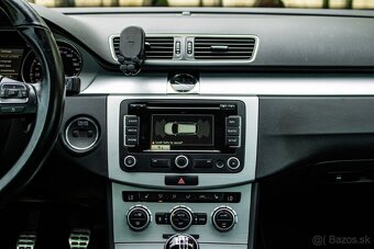 Volkswagen Passat Alltrack 2.0 TDi 2013 - 10