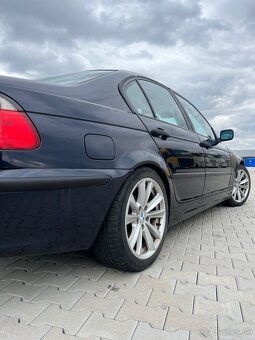 BMW E46 318i N46 Sedan Facelift - 10