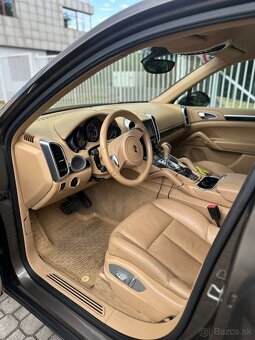 Porsche Cayene 3,0 TDI 180 kW Tiptronic - 10