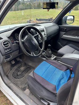 Ford Ranger 2,5 TDCI 4x4 Manual 5st. - 10