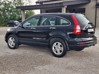 HONDA CR-V 2,2i D-TEC 4X4 - 10