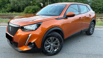 Peugeot 2008 1.2 PureTech 130 GT EAT8 - 10