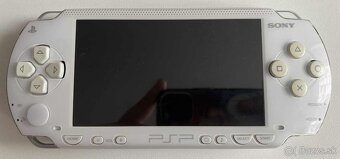 PSP 1000 White + 64GB - 10