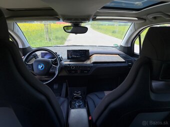 BMW i3 60Ah+REX STREŠNÉ Full Výbava - 10