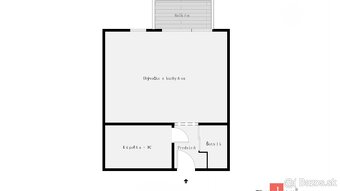 Slnečný apartmán v štandarde s parkovacím miestom s možnosťo - 10