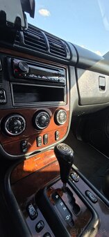 Mercedes ML 270cdi w163 - 10