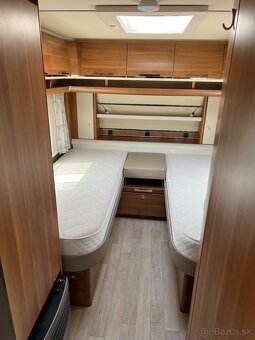 Karavan príves Fendt Saphir 515 SG 2019 - 10