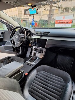VW, Volkswagen Passat B7 Variant 2.0 TDI, HIGHLINE, DSG - 10
