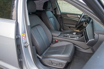 Audi A6 40 2.0 TDI mHEV quattro S tronic - 10