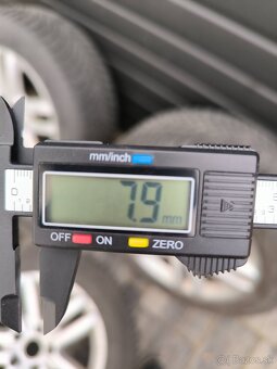 Zimné pneumatiky 255/55/R18 - 10