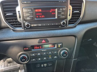 Predam Kia Sportage 1.7 crdi 2WD - 10