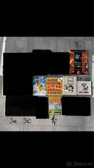 Predam rôzne knihy - 10