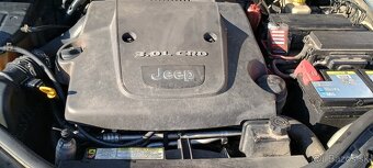 Jeep Grand Cherokee 3.0 CRD 160 kw 2007 - 10